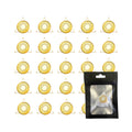 Session No. Holographic Stickers (1" - 24 Pack)