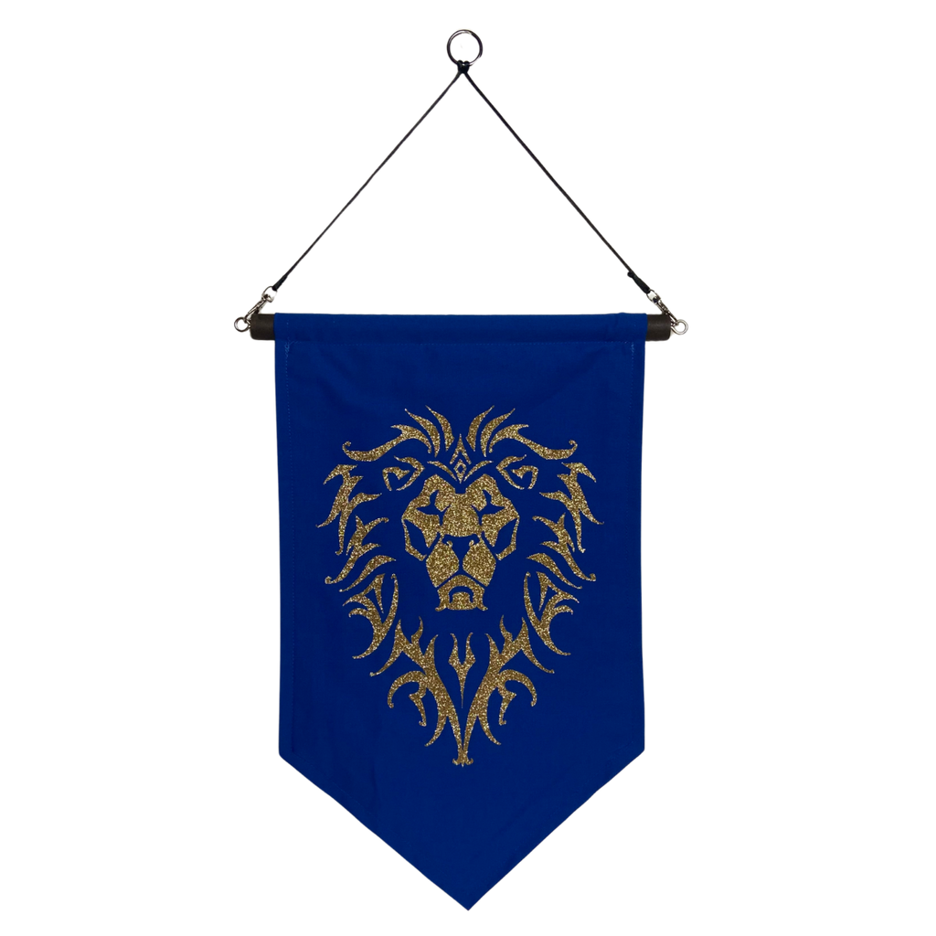 Classic Druid Flag