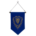 Classic Druid Flag