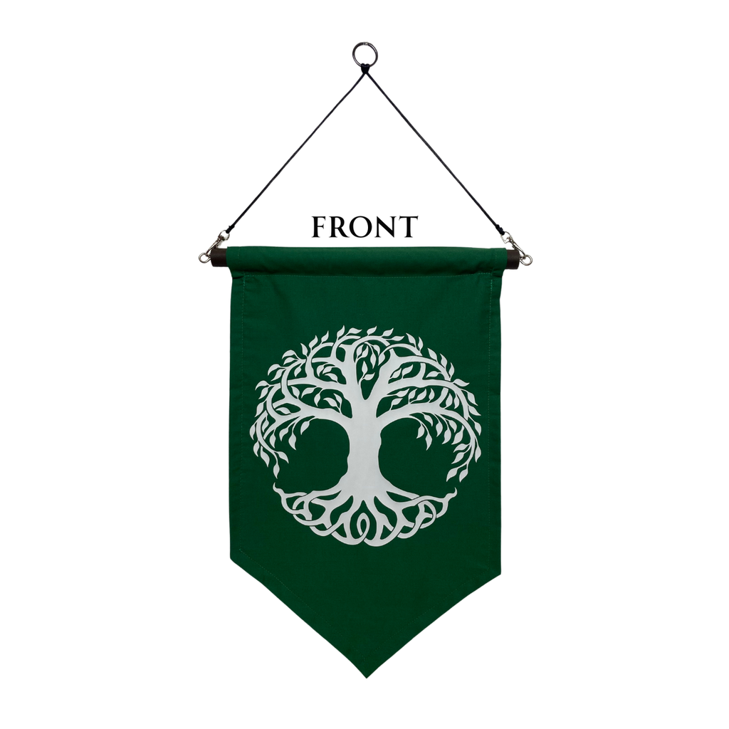 Tree of Life Flag