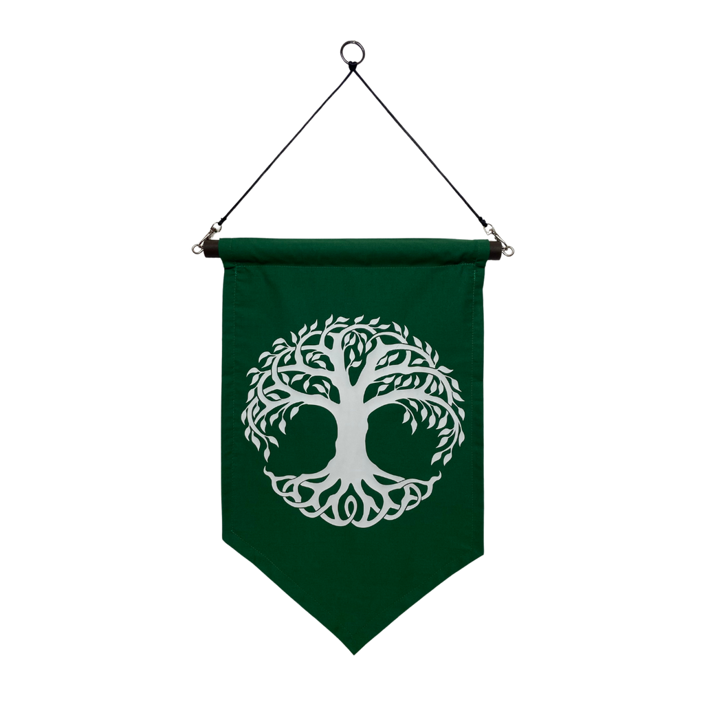 Tree of Life Flag
