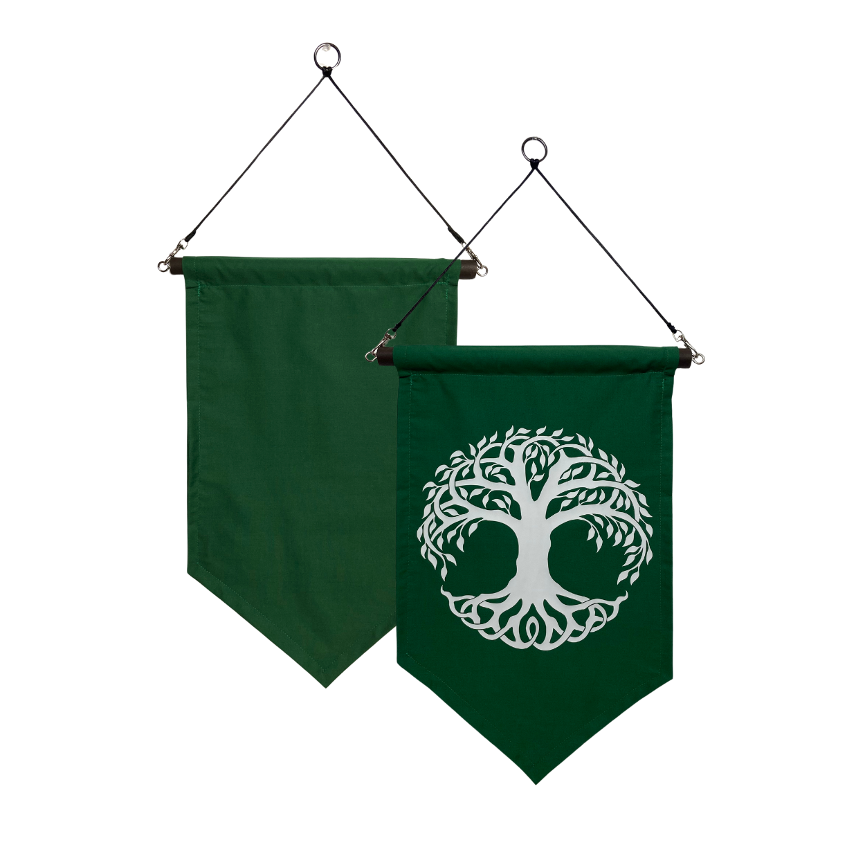 Tree of Life Flag