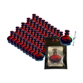 Health Potion Holographic Vinyl Stickers (2" - 50 Pack)
